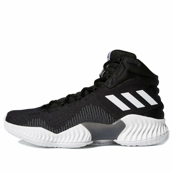 adidas アディダス メンズ スニーカー  【adidas Pro Bounce 2018 \u0027Core Black\u0027 AH2658】  大きさ US_11(29.0珊)