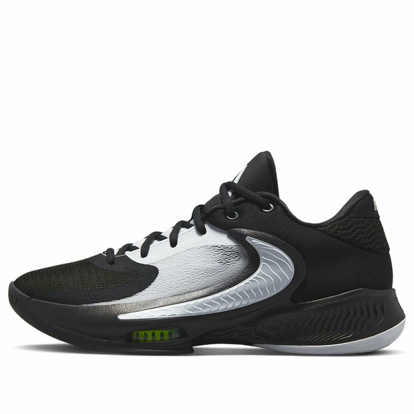 Nike ナイキ メンズ スニーカー 【Nike Zoom Freak 4 TB \'Black White\' DO9679-002】 サイズ US_10(28.0cm)｜asty