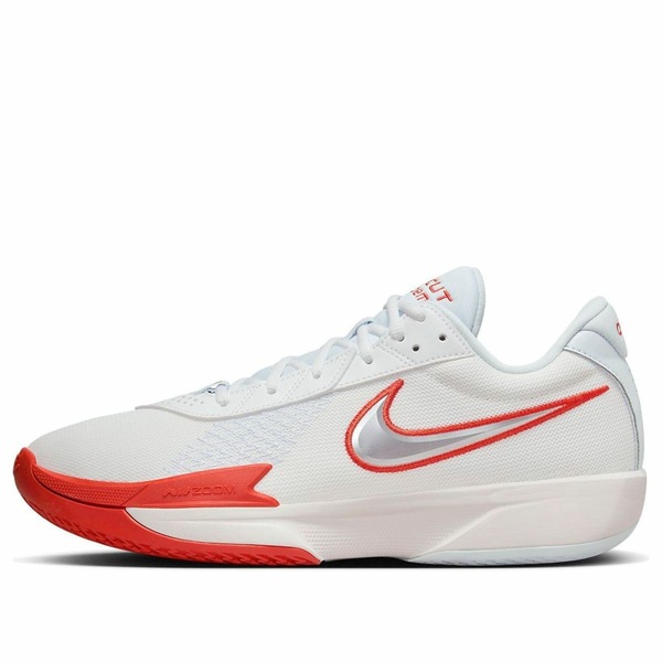Nike ナイキ メンズ スニーカー 【Nike Air Zoom GT Cut Academy 'White Picante Red' FB2599-101】 サイズ US_8.5(26.5cm)|asty