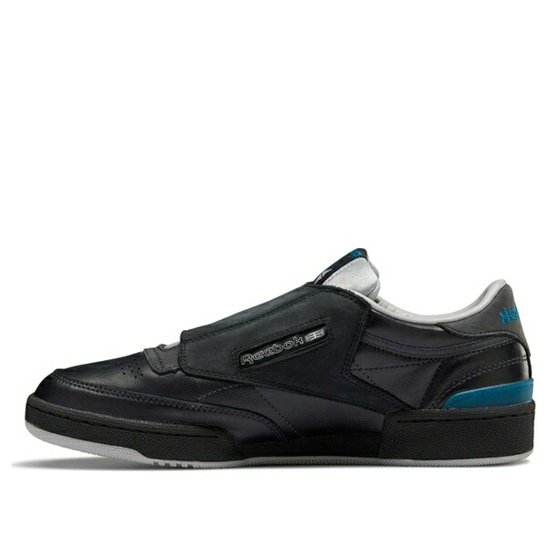 Reebok リーボック メンズ スニーカー  【Reebok Club C Stomper \u0027EightyOne - Troll Grey Black\u0027 G55762】  大きさ US_M_13
