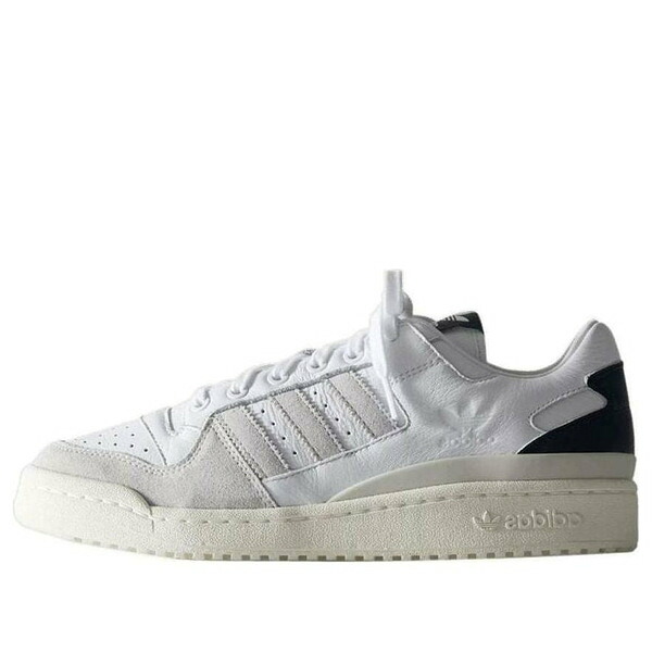 adidas アディダス メンズ スニーカー  【adidas x Kith Forum Low \u0027White Navy\u0027 IG4120】  大きさ US_10.5(28.5糎)