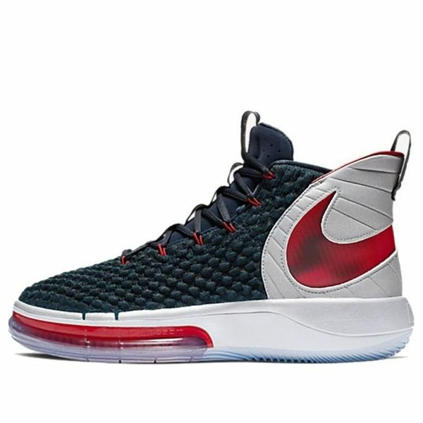 Nike ナイキ メンズ スニーカー 【Nike Alphadunk EP 'Dunk of Death' BQ5402-003】 サイズ US_8.5(26.5cm)｜asty