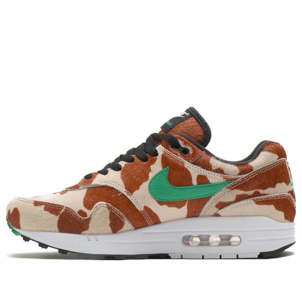 Nike ナイキ メンズ スニーカー  【Nike x Atmos Air Max 1 DLX \u0027Animal Pack - Giraffe\u0027 AQ0928-902】  大いさ US_M_4.5