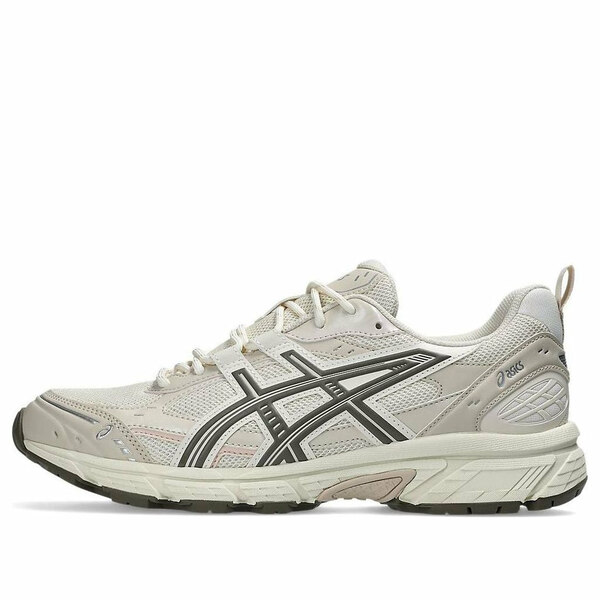 ASICS アシックス メンズ スニーカー  【ASICS Gel-Nunobiki \u0027Cream Mineral Beige\u0027 1203A536-103】  大きさ US_7(25.0糎)