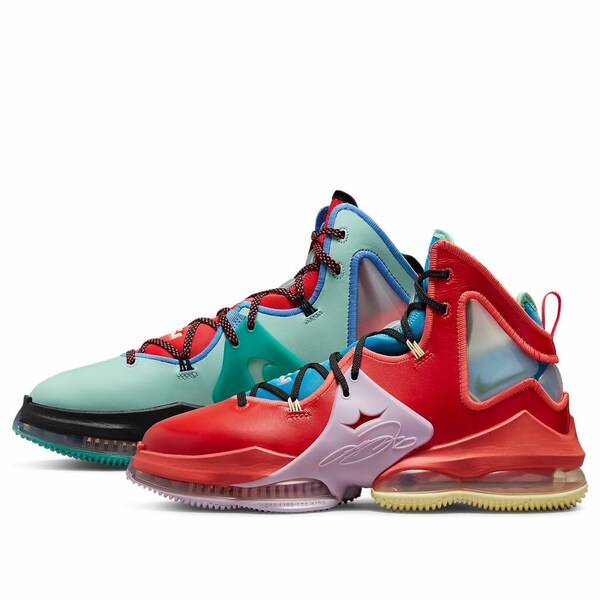 Nike ナイキ メンズ スニーカー  【Nike LeBron 19 \u0027LeBronival\u0027 DQ7548-600】  大きさ US_8(26.0糎)
