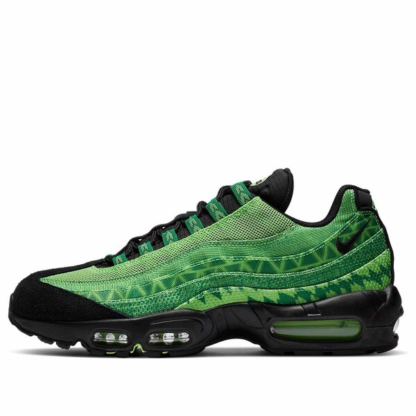 Nike ナイキ メンズ スニーカー  【Nike Air Max 95 \u0027Naija\u0027 CW2360-300】  大いさ US_10.5(28.5糎)