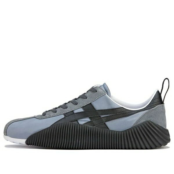 Onitsuka Tiger オニツカタイガー メンズ スニーカー  【Onitsuka Tiger Acromount MT \u0027Blue Black\u0027 1183B257-020】  大きさ US_7(25.0珊)