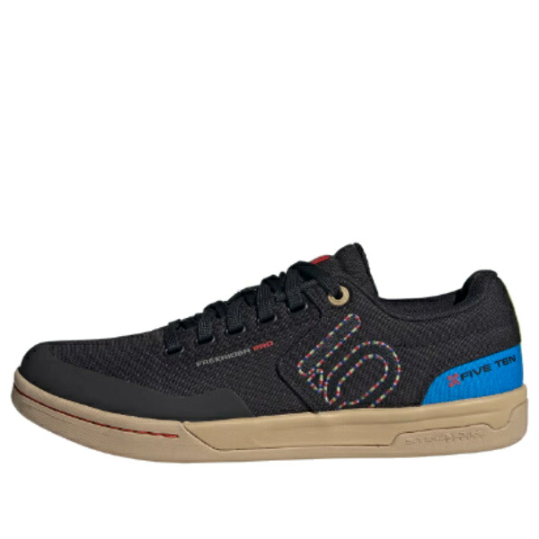 adidas アディダス メンズ スニーカー  【adidas Five Ten Freerider Pro Canvas \u0027Black Gum\u0027 GZ1932】  大きさ US_9.5(27.5糎)