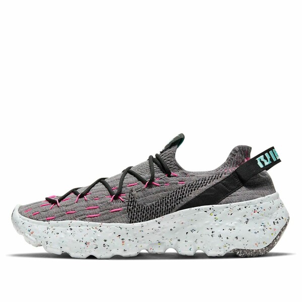 Nike ナイキ メンズ スニーカー 【Nike Space Hippie 04 'Smoke Grey' CZ6398-003】 サイズ US_11(29.0cm)|asty