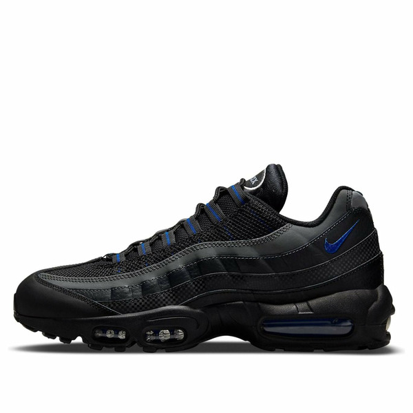 Nike ナイキ メンズ スニーカー 【Nike Air Max 95 Essential 'Black Game Royal' DM9104-001】 サイズ US_7.5(25.5cm)｜asty