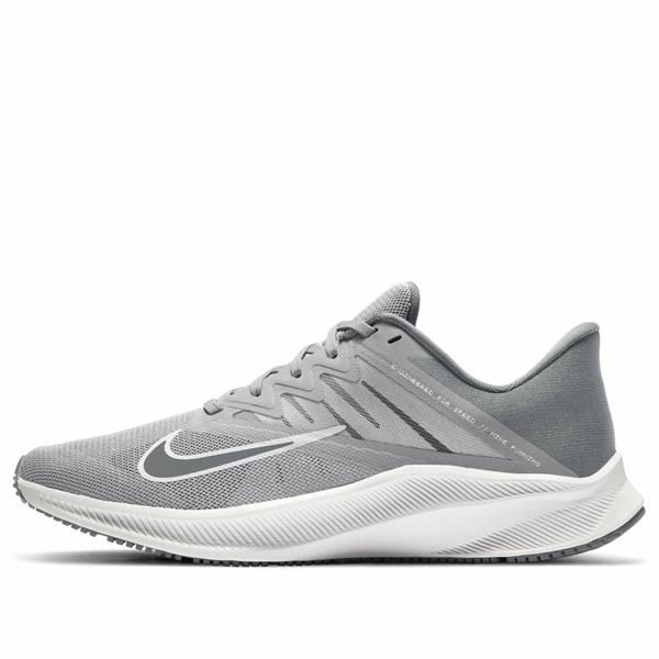 Nike ナイキ メンズ スニーカー  【Nike Quest 3 \u0027Light Smoke Grey\u0027 CD0230-003】  大きさ US_12.5(30.5糎)
