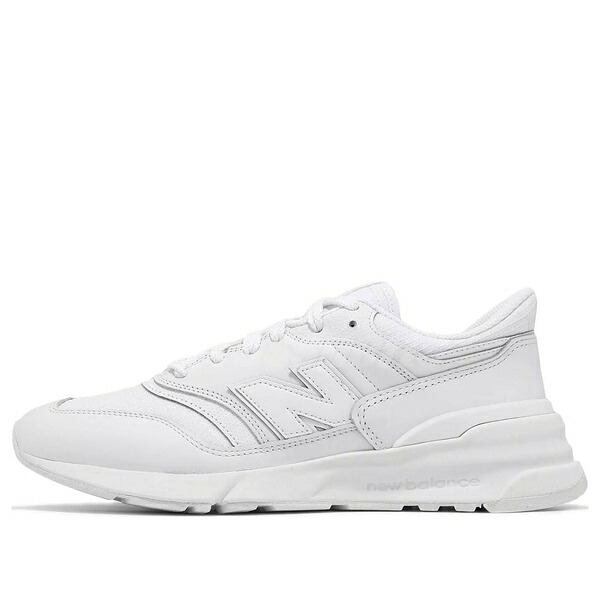 New Balance ニュー平衡にする メンズ スニーカー  【New Balance 997R \u0027White\u0027 U997RFA】  大きさ US_7.5(25.5糎)