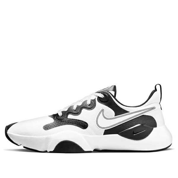 Nike ナイキ メンズ スニーカー  【Nike SpeedRep \u0027White Black\u0027 CU3579-101】  大きさ US_10(28.0糎)