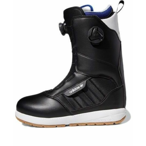 adidas アディダス メンズ スニーカー  【adidas Response 3MC ADV Boot \u0027Black Gum\u0027 EG9391】  大きさ US_7.5(25.5糎)