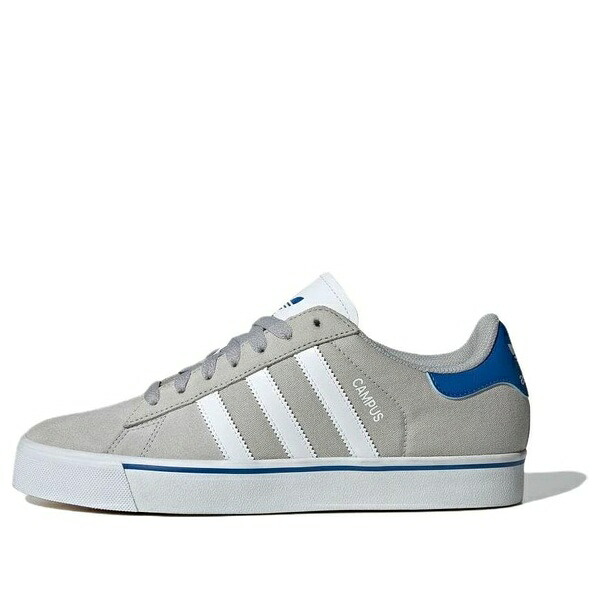 adidas アディダス メンズ スニーカー  【adidas Originals Campus Vulc \u0027Grey Bluebird\u0027 ID1362】  大きさ US_7(25.0糎)