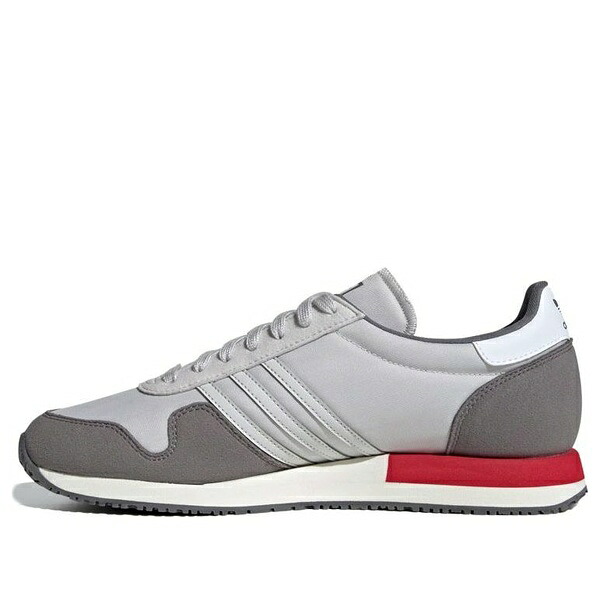 adidas アディダス メンズ スニーカー 【adidas Spirit of the Games 'Grey' EF5718】 サイズ US_8(26.0cm)｜asty