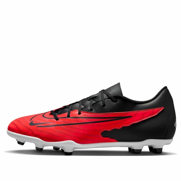 Nike ナイキ メンズ スニーカー  【Nike Phantom GX Club FG MG \u0027Bright Crimson Black\u0027 DD9483-600】  大きさ US_10.5(28.5珊)