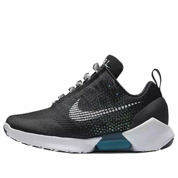 Nike ナイキ メンズ スニーカー  【Nike HyperAdapt 1.0 \u0027Black\u0027 843871-001】  大いさ US_9(27.0糎)