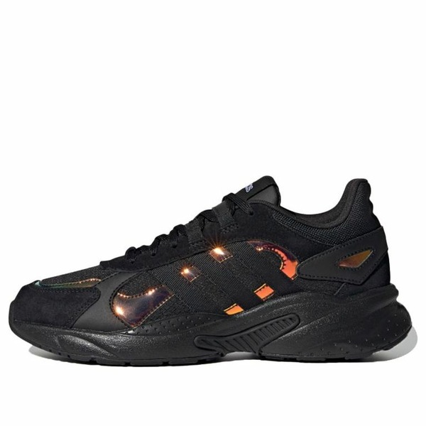 adidas アディダス メンズ スニーカー 【adidas Crazychaos Shadow 'Black Metallic Gold' FZ0895】 サイズ US_7(25.0cm)｜asty