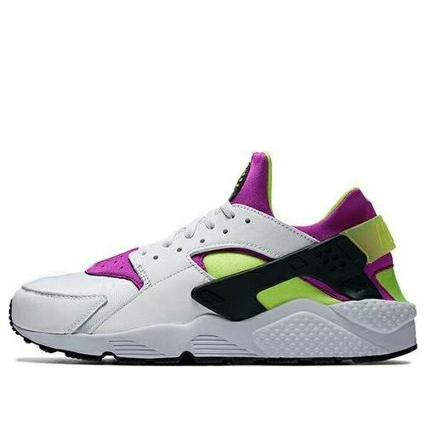 Nike ナイキ メンズ スニーカー  【Nike Air Huarache \u0027Magenta\u0027 AH8049-101】  大きさ US_10.5(28.5珊)
