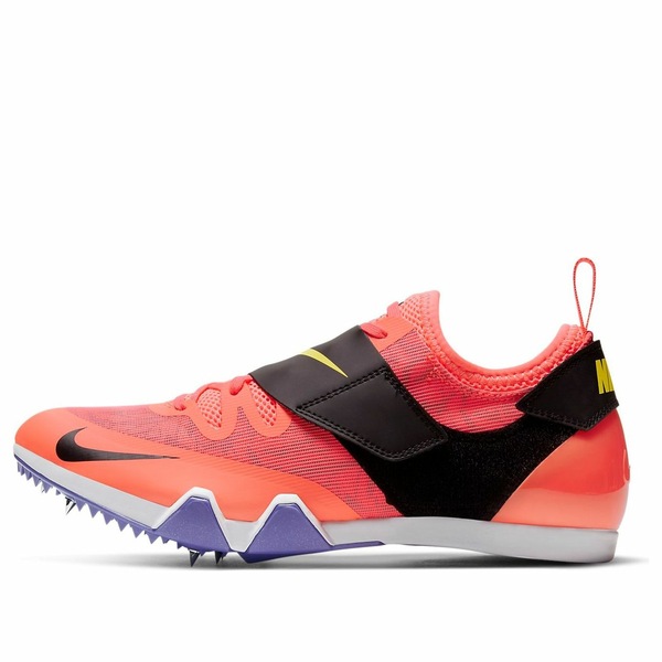 Nike ナイキ メンズ スニーカー  【Nike Pole Vault Elite \u0027Bright Mango\u0027 AA1204-800】  大きさ US_5.5(23.5糎)