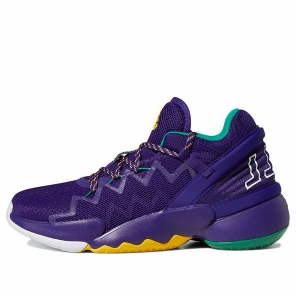 adidas アディダス メンズ スニーカー 【adidas D.O.N. Issue #2 GCA 'Pick and Roll' FW9037】 サイズ US_12(30.0cm)｜asty