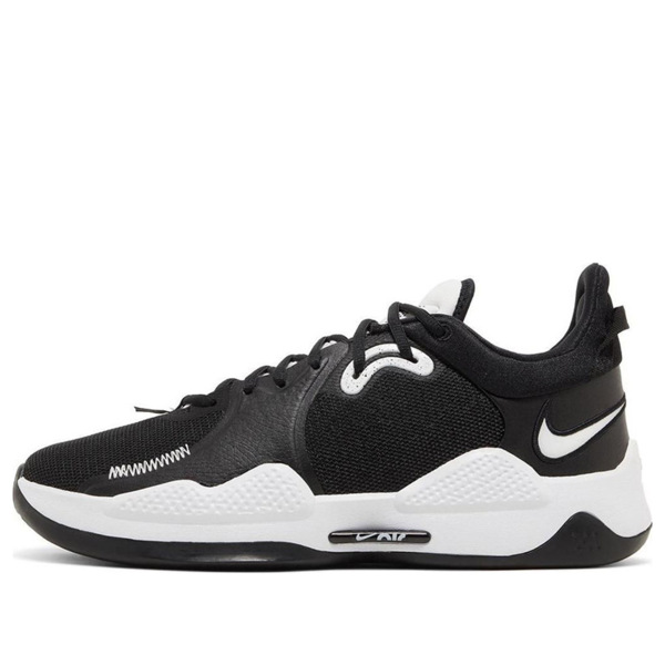 Nike ナイキ メンズ スニーカー  【Nike PG 5 結核症 \u0027Black White\u0027 DM5045-001】  大きさ US_9.5(27.5糎)