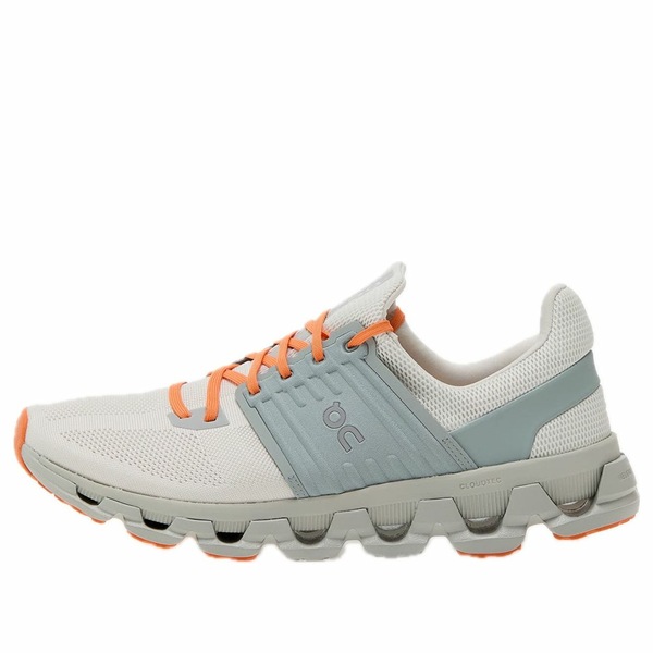 On Running オン 駈けっくら メンズ スニーカー  【On Running Cloudswift 3 AD \u0027Ivory Mineral\u0027 3MD10242167】  大きさ US_11(29.0珊)