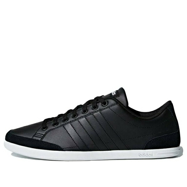 adidas アディダス メンズ スニーカー  【adidas Caflaire \u0027Black White\u0027 B43745】  大きさ US_8(26.0糎)