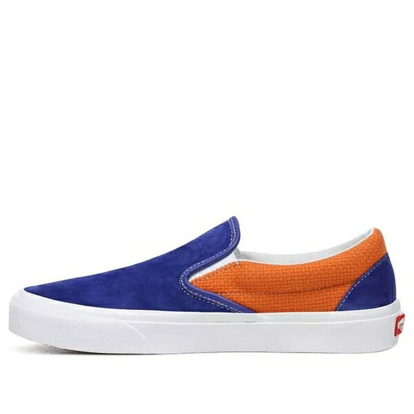Vans バンズ メンズ スニーカー  【Vans Classic Slip-On \u0027P\u0026C - Royal Blue Apricot Buff\u0027 VN0A4U38WTJ】  大きさ US_11(29.0糎)