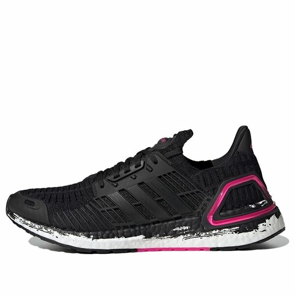 adidas アディダス メンズ スニーカー 【adidas David Beckham x UltraBoost CC_1 DNA 'Core Black Pink' GX0977】 サイズ US_M_4｜asty
