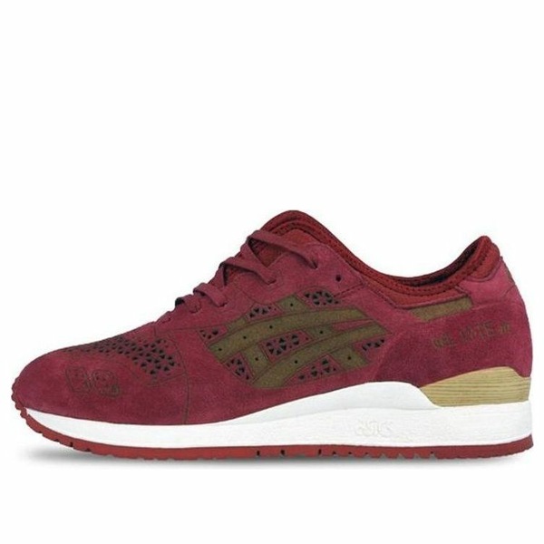 ASICS アシックス メンズ スニーカー 【ASICS Gel Lyte 3 EVO 'Laser' H5E3L-2525】 サイズ US_9(27.0cm)｜asty