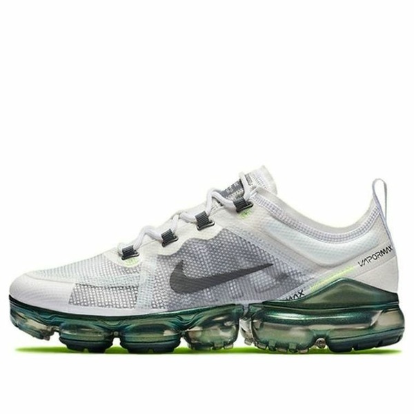 Nike ナイキ メンズ スニーカー  【Nike Air VaporMax 2019 \u0027Lime Blast\u0027 AT6810-100】  大きさ US_M_13