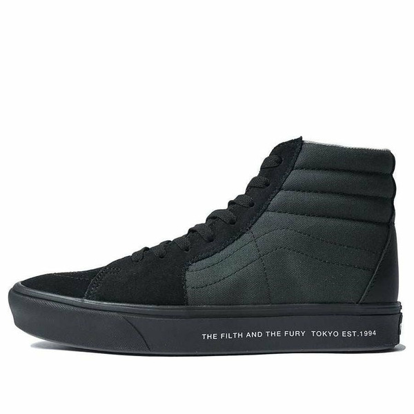 Vans バンズ メンズ スニーカー 【Vans Neighborhood x ComfyCush SK8-HI 'The Filth And The Fury' VN0A3WMB6E61】 サイズ US_5(23.0cm)｜asty