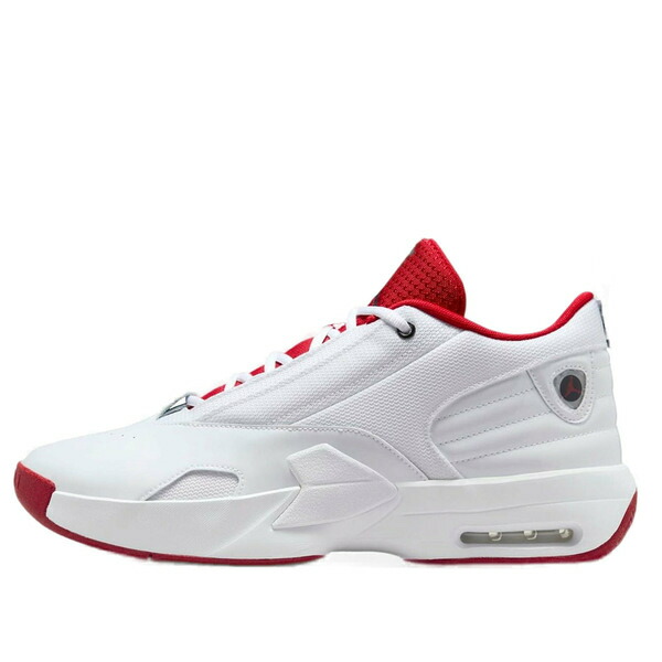 Jordan ジョーダン メンズ スニーカー 【Air Jordan Max Aura 6 'White Black Gym Red' FQ8298-106】 サイズ US_M_15｜asty