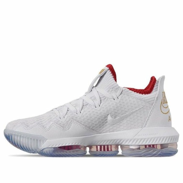Nike ナイキ メンズ スニーカー  【Nike LeBron 16 Low \u0027Draft Night\u0027 CI2668-100】  大きさ US_8(26.0珊)