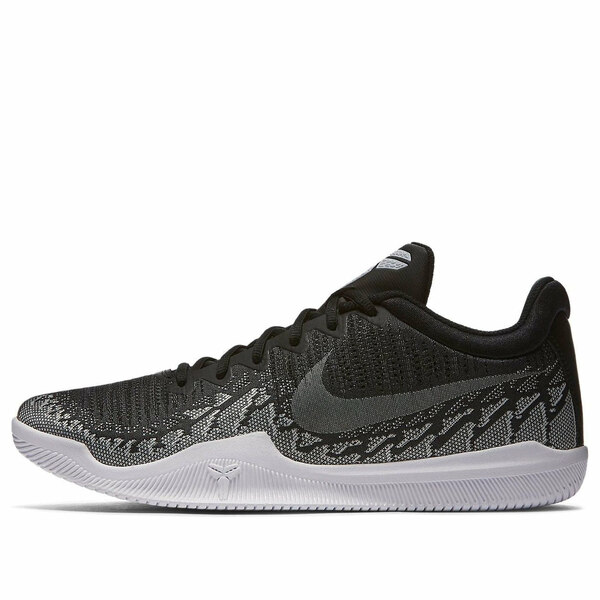 Nike ナイキ メンズ スニーカー  【Nike Mamba Rage \u0027Anthracite\u0027 908972-001】  大きさ US_7(25.0糎)