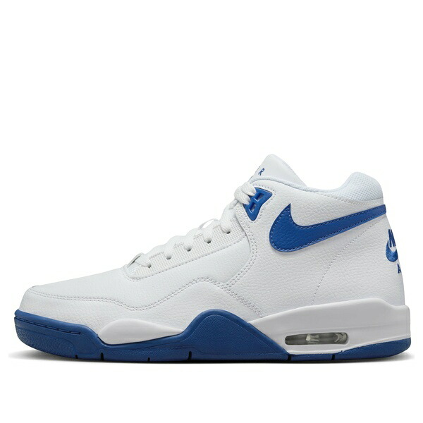 Nike ナイキ メンズ スニーカー  【Nike Flight Legacy \u0027White Game Royal\u0027 BQ4212-103】  大きさ US_M_13
