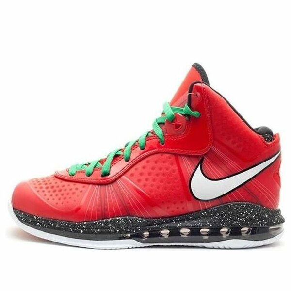 Nike ナイキ メンズ スニーカー  【Nike LeBron 8 V/2 \u0027Christmas\u0027 429676-600】  大きさ US_11(29.0糎)