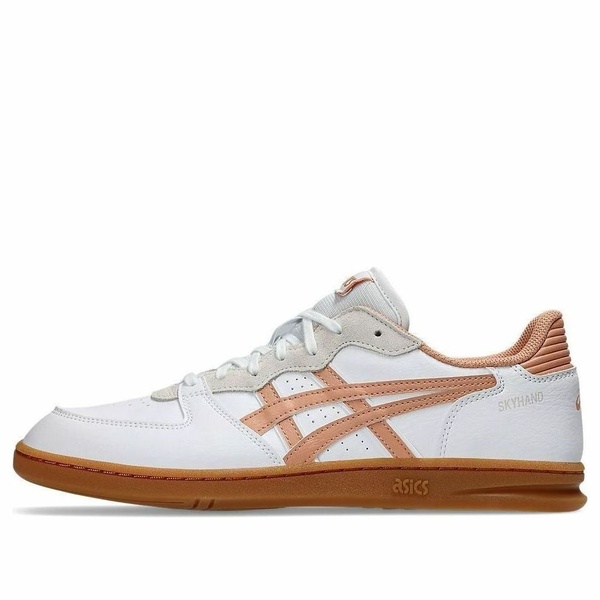 ASICS アシックス メンズ スニーカー  【ASICS Skyhand OG \u0027White Sepia\u0027 1203A451-104】  大きさ US_M_13