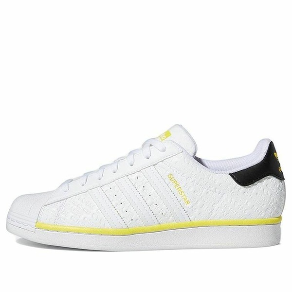 adidas アディダス メンズ スニーカー  【adidas Superstar \u00273 Stripe Life\u0027 FZ5733】  大きさ US_5.5(23.5糎)