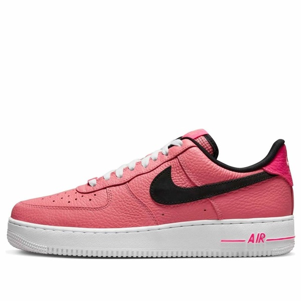 Nike ナイキ メンズ スニーカー  【Nike Air Force 1 Low \u002707 \u0027Pink Gaze\u0027 DZ4861-600】  大きさ US_11.5(29.5糎)