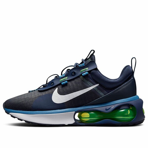 Nike ナイキ メンズ スニーカー  【Nike Air Max 2021 \u0027Obsidian Lime Glow\u0027 DH4245-400】  大きさ US_11(29.0糎)