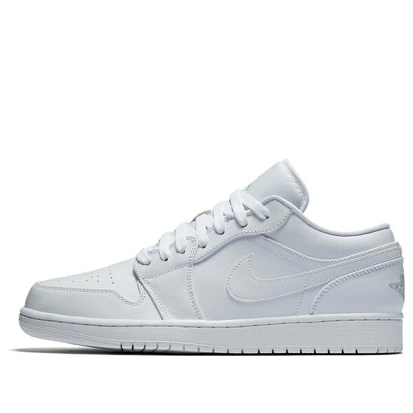 Jordan ジョーダン メンズ スニーカー  【Air Jordan 1 Retro Low \u0027White\u0027 553558-120】  大きさ US_8(26.0糎)
