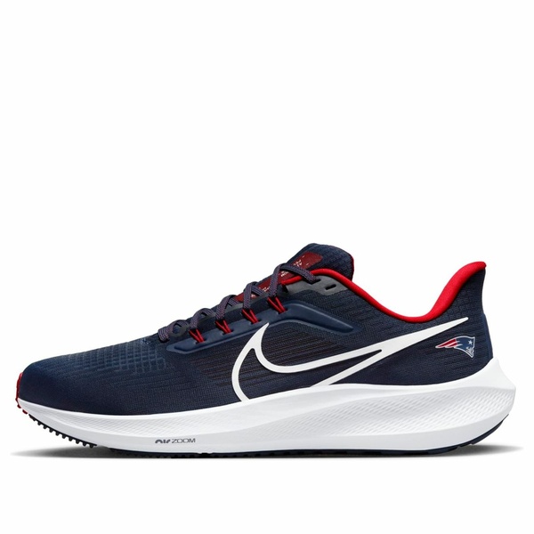 Nike ナイキ メンズ スニーカー  【Nike x NFL Air Zoom Pegasus 39 \u0027New England Patriots\u0027 DR2054-400】  大きさ US_10(28.0糎)