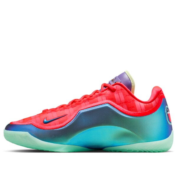 Nike ナイキ メンズ スニーカー  【Nike LeBron 23 Transparent Outsole \u0027Stocking Stuffer\u0027 IH1513-600】  大きさ US_M_4