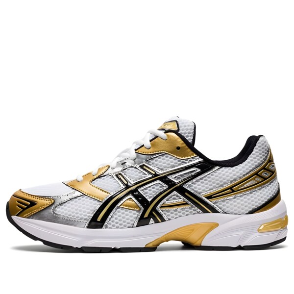 ASICS アシックス メンズ スニーカー  【ASICS Gel-1130 \u0027White Gold\u0027 1201A256-103】  大いさ US_10(28.0糎)