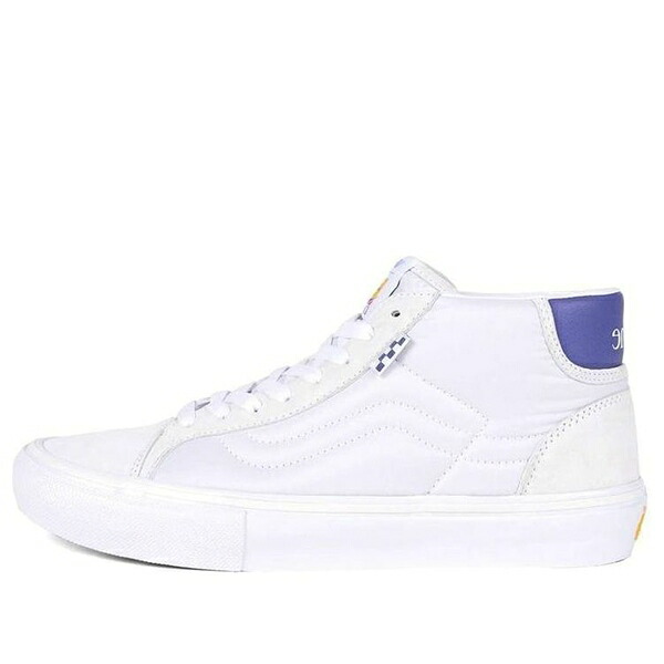 Vans バンズ メンズ スニーカー  【Vans Dime x Skate Mid Skool LTD \u0027Off White\u0027 VN0A5KQY5VK】  大きさ US_9.5(27.5糎)
