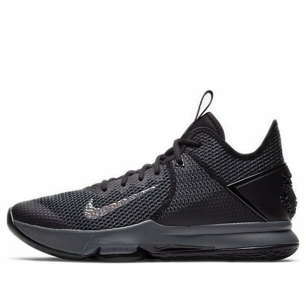 Nike ナイキ メンズ スニーカー  【Nike LeBron Witness 4 \u0027Black\u0027 BV7427-003】  大きさ US_M_13