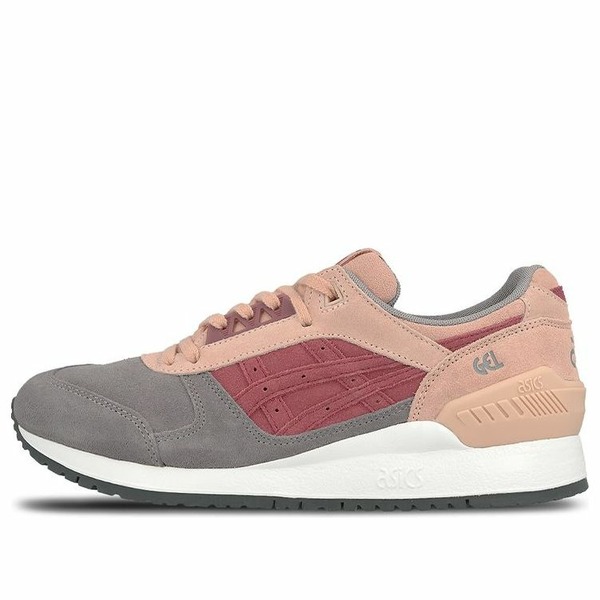 ASICS アシックス メンズ スニーカー 【ASICS Gel Respector \'Mauve Wood\' HL720-2929】 サイズ US_11.5(29.5cm)｜asty